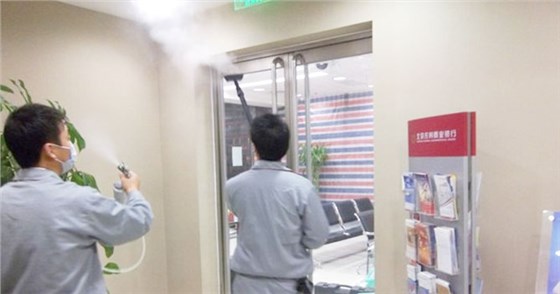 空气治理