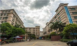 中山市金盾服装有限公司工厂保洁案例