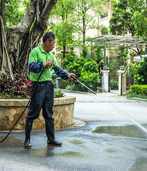 地面清洗服务
